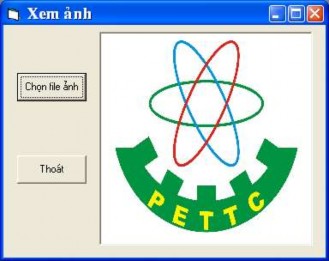 Bài tập 5 Lập chương trình sử dụng các điều khiển Listbox Commandbutton 4