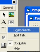 Hình 5 10 Đưa them điều khiển vào hộp công cụ Bước 2 Tích chọn Microsoft 1
