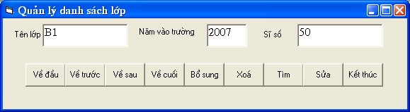  Quản lý thông tin thu nộp học phí  Quản lý thu nộp học phí theo lớp  11