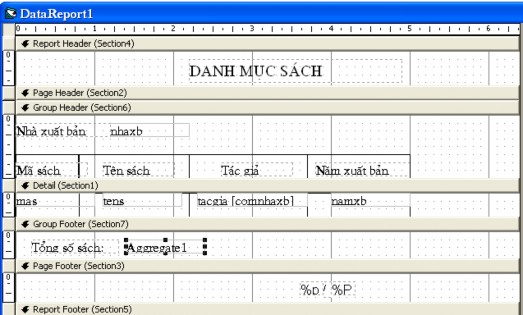 Bước 6 Nhấn F5 chạy chương trình sau đó nhấn nút Preview để hiển thị 6