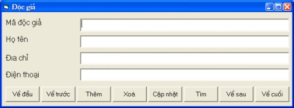 c Tạo các report theo mẫu Bộ Lao động Thương binh và Xã hội Trường ĐH SPKT 6