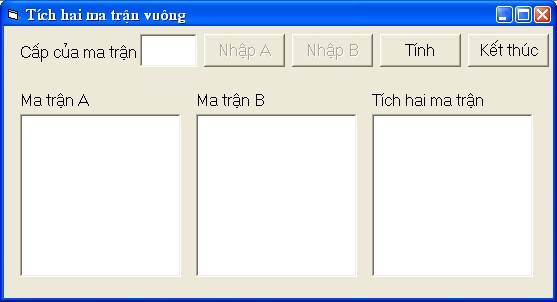 Giải Bước 1 Thiết kế form theo mẫu bằng cách đưa vào form các điều khiển 1