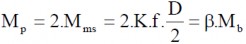 Trong đó hệ số an toàn của phanh là Nếu tính toán không nằm trong khoảng này 17