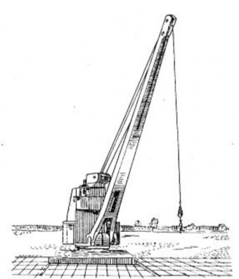 Hình 2 32 Cần trục cột cố định có tầm với thay đổi 11