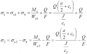 Bước 2 Tìm quan hệ các cạnh của tiết diện Để ứng suất ζ ≈ ζ thì 5