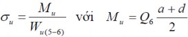 Ứng suất tổng tại tiết diện này là c Vòng treo Vòng treo là thiết bị chủ 14