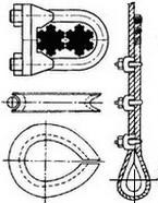 Các thiết bị để nối và cặp đầu cáp nói trên đều được quy chuẩn hóa 12