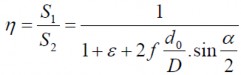 Khi α 180 0 Thì Giá trị của hiệu suất ròng rọc được xác định bằng thực 13