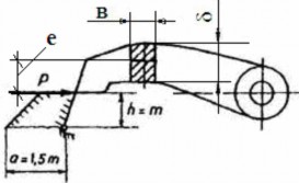 Hình 1 49 Con cóc Trong đó a ψ m – Chiều dày răng tại tiết diện bị gãy 28
