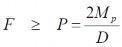 Lực nén cần thiết N lên đĩa phanh để tạo nên lực ma sát F là Trong đó f 30