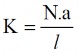 Khi điều khiển bằng tay lực K không vượt quá 120 ÷ 150N Phanh một má có 10