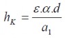 Lực kéo cần thiết của BĐT Tính toán kết cấu Bề rộng đai phanh B được 16