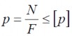 Trong đó N là tổng hợp lực của áp lực p F là diện tích tiếp xúc giữa 4