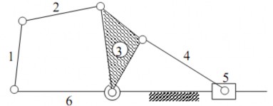 Hình 1 17 Cơ cấu 6 khâu phẳng Hình 1 18 Cơ cấu tay máy Cơ cấu thường được 11