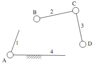 Hình 1 29 Sơ đồ tách nhóm tĩnh định Vậy nhóm tĩnh định là nhóm có bậc tự 9