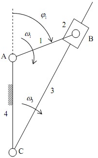 ∆ b 3 ∆’ P b 2 b 1 b 2 ’ b 1 ’ b 3 ’ k B3B2 π n B3 Họa đồ vận tốc Họa 1