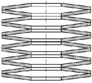 Hình 10 50 Lò xo côn Hình 10 51 Lò xo đĩa Hình 10 52 Lò xo xoáy ốc c Thông số chủ 7