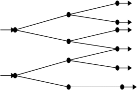 Sảnphẩm Hình 1 3 Quá trình sản xuấtphân kỳ Quá trình sản xuất phân kỳ có 2