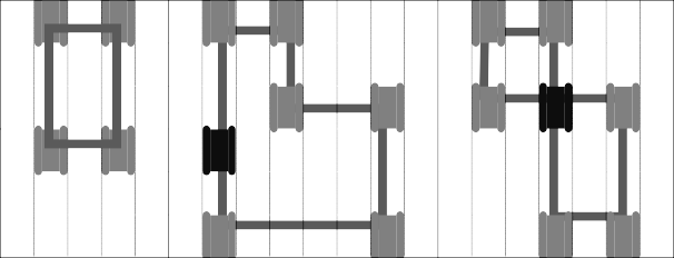 1 1 Chú ý Hai ô liên tiếp của một vòng bao giờ cũng nằm trên cùng một hàng 1