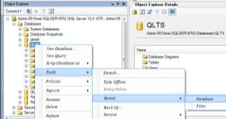 Hình 3 20 Loại bỏ dung lượng cơ sở dữ liệu dư thừa Bước 2 Đánh dấu vào 17