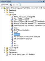 Hình 4 2 Kết quả thêm một người dùng mới 2 Thủ tục lưu trữ bên ngoài 16