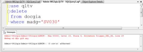 Trường hợp 2 Độc giả chưa mượn sách lần nào Trường hợp 3 Thông tin có 4