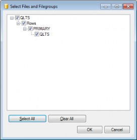 Hình 6 3 File sao lưu Trên cây thư mục chọn các file cần sao lưu Hộp kiểm tra 3