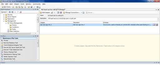 Hình 6 21 Kết thúc khai báo chi tiết cho kế hoạch thứ nhất Để bổ sung thêm 10