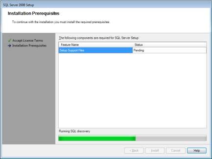Hình 1 9 Kiểm tra trước khi cài đặt Bước 3 Nếu quá trình này không xảy ra 4