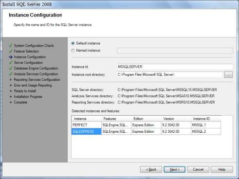 Hình 1 13 Cấu hình cài đặt Bước 7 Trên cửa sổ tiếp theo ta có thể sử 8
