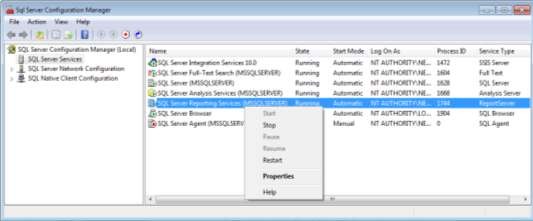 Hình 1 21 Cửa sổ Configuration Manager Bước 2 Trong khu vực chi tiết bên phải 3