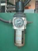 Chú thích 1 Đường khí nén vào 2 Đường khí nén ra 3 Bầu lọc 4 Đồng hồ 5