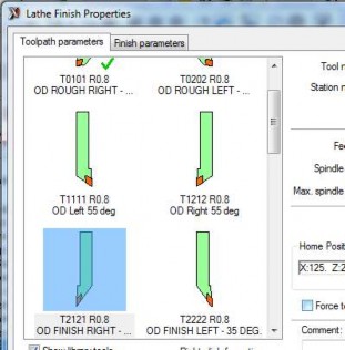 TT Lập trình cắt rãnh Toolpath Groove 6 Lập trình tiện ren Toolpath Thread 5 Lập 9