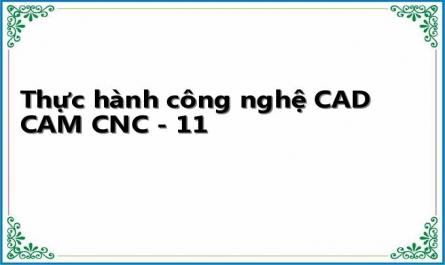 Khởi Động Máy Và Về Điểm Tham Chiếu Bước 1 : Bật Nguồn Điện Vào Máy