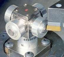 Hình 7 4 1 So dao tiện Trình tự thiết lập chiều dài dao như sau Bước 1 Chọn 1