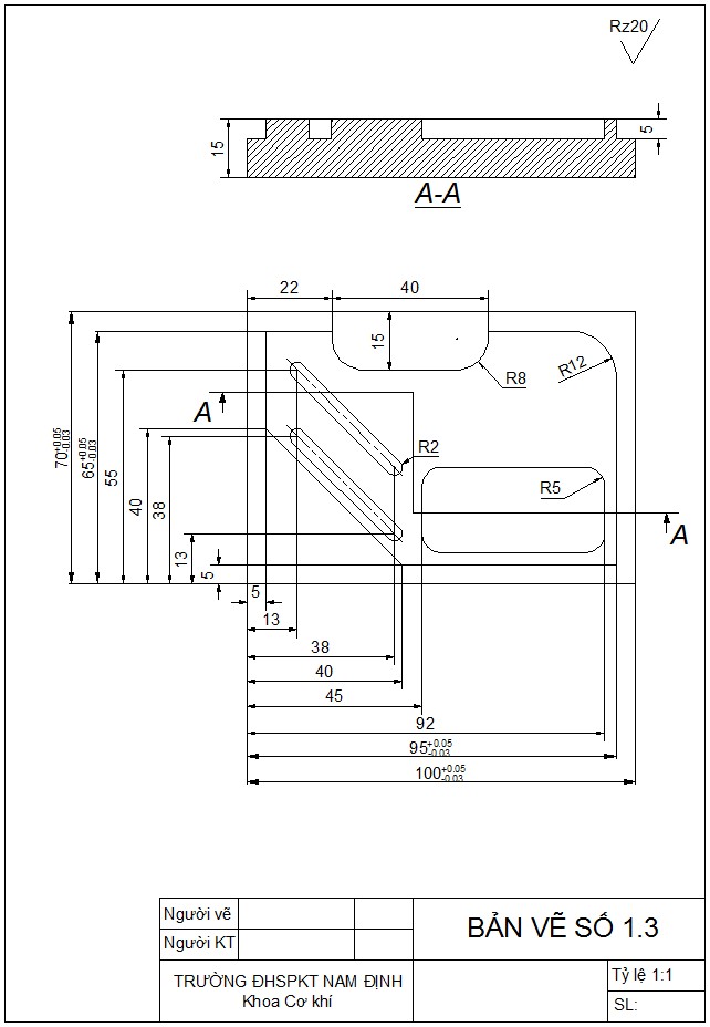 Thực hành công nghệ CAD CAM CNC 15 1