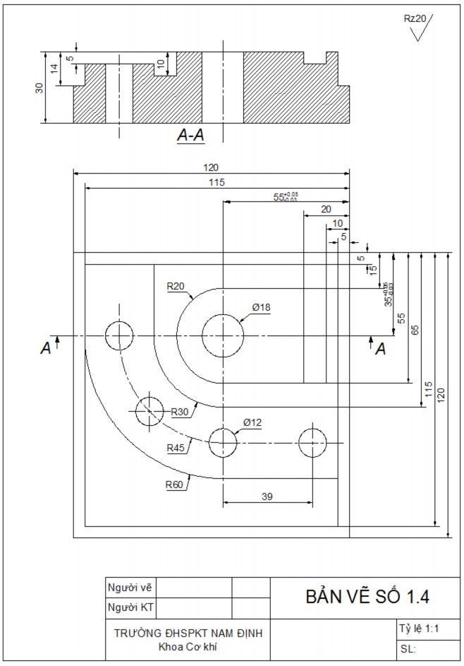 Thực hành công nghệ CAD CAM CNC 15 2