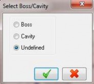 Hình 3 12 Kiểu hình dạng gia công Chọn tên thư mục lưu file NC Tương tự như 21