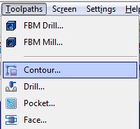 4 Thiết lập Cut Parameters Thực hiện theo bước 4 mục 2 3 thông số gia → Depth 8