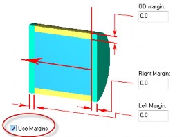 kích thước của chấu cặp Các kiểu cặp ngoài Các kiểu cặp trong Kích thước 9