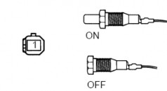 2 4 Đèn báo lùi 2 4 1 Sơ đồ mạch điện đèn không sáng thay thế bóng đèn 2 7