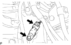 Tháo cảm biến tốc độ Tháp giắc cảm biến tốc độ NT Tháo bulông và 16