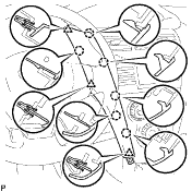 3 Câu hỏi tự học Lắp tấm ốp ngoài bảng táp lô đầu bên trái Lắp tấm 6