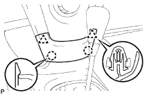 3 Câu hỏi tự học Lắp tấm ốp ngoài bảng táp lô đầu bên trái Lắp tấm 7