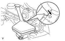 4 5 Vòi phun nước 4 5 1 Kiểm tra trên xe Xả nước rửa kính Tháo ống phun 29