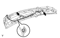 Lắp tấm thông hơi trên vách ngăn Nối ống rửa kính Cài khớp giữ ống 6