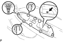 4 3 Công tắc CSĐ hành khách trước Điều kiện tiêu chuẩn Vị trí đo Điều 13