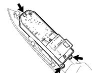 4 2 2 Trình tự kiểm tra 1 Tháo công tắc điều khiển cửa Tháo tấm đỡ tựa 5