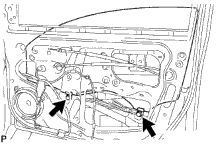 1 Lắp cụm mô tơ nâng hạ CSĐ phía trước Bôi mỡ MP vào các vùng trượt và 17