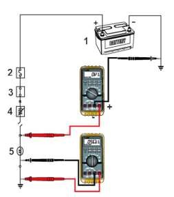 Phương pháp phân đoạn Trong một mạch điện có thể phân đoạn mạch điện ra 1